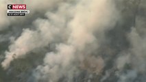 L'Amazonie ravagée par des incendies