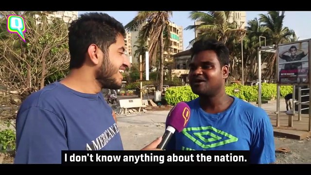 Bak Bak Bilal- What Do Mumbaikars Think Of The Ayodhya Dispute- The Quint