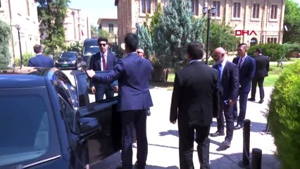 Ersoy'dan KKTC'ye destek Hedefimiz Kıbrıs Türk kimliğini dünyaya tanıtmak