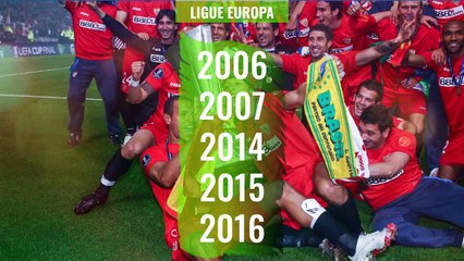 FC Séville : le palmarès complet du club andalou