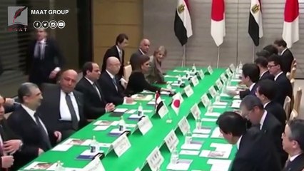 حاملا أحلام القارة السمراء.. السيسي يذهب إلى اليابان لحضور التيكاد