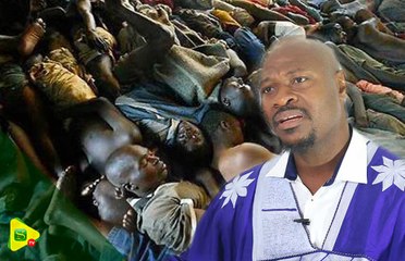 Rebeuss : "Dagnou ma soumi t*tou neene", la terrible histoire de Guy Marius Sagna