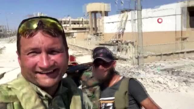 - Esad Rejim Güçleri Han Şeyhun'a Girmeye Başladı