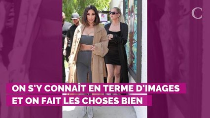PHOTO. Kim Kardashian, entourée de ses 4 enfants à la plage : le cliché de famille qui fait fondre les internautes