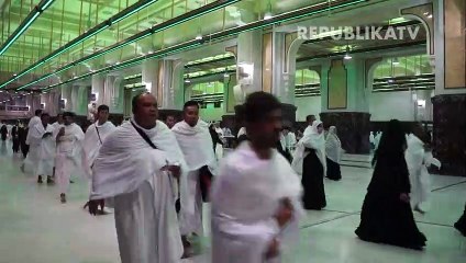 MUI: Semoga Jadi Haji Mabrur dan Produkuif Bagi Bangsa