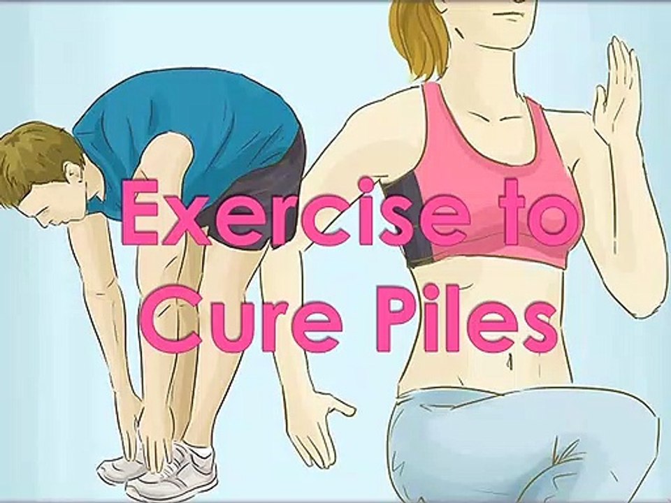 Exercise to Cure Piles