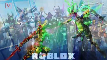 Extremist Accounts and Messages Are Showing Up On Roblox,  An Online Game Popular with Kids: Report