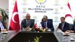 - Kültür ve Turizm Bakanı Ersoy, KKTC Milli Eğitim ve Kültür Bakanı Çavuşoğlu ile Görüştü-...