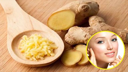 त्वचा के लिए इस्तेमाल करे अदरक, निखर जाएगी खूबसूरती | Secret of Glowing skin with Adrak | Boldsky