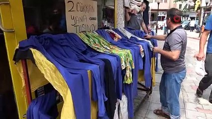 TOKAT'TA ESNAF İŞYERLERİNİ TEMİZLEME TELAŞINDA