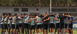 Emelec con bajas para enfrentar al puntero Macará por la Liga Pro