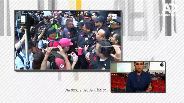 Varias ciudades en México registran protestas para rechazar la violencia de género