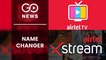Airtel TV App Rebranded As XStream