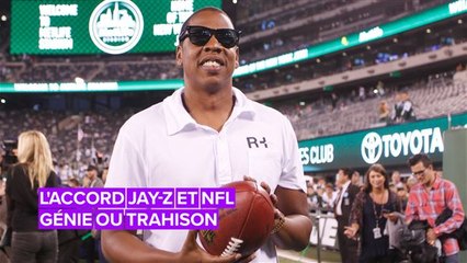 Jay-Z avait raison - le NFL avait vraiment besoin de lui