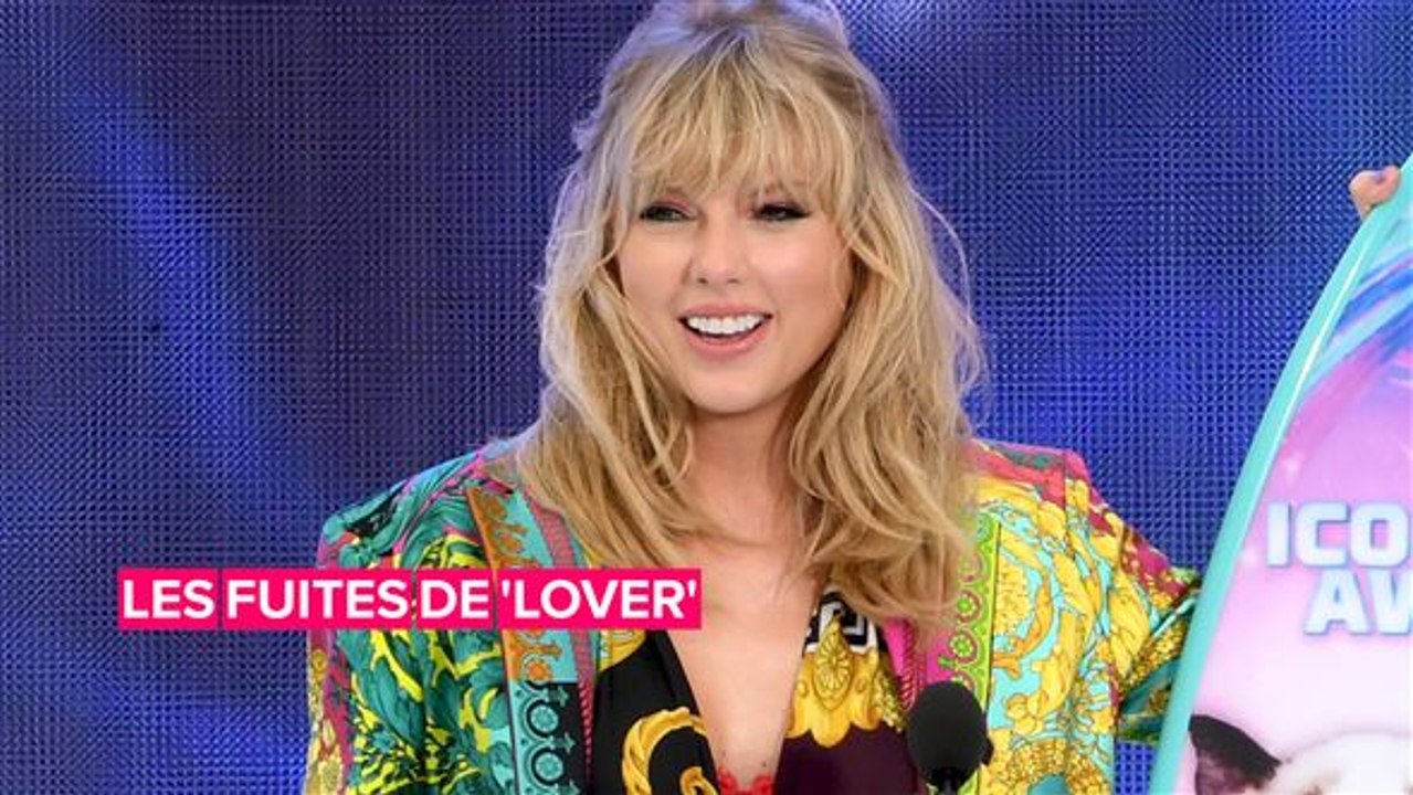 13 informations à propos de l'album "Lover" de Taylor Swift