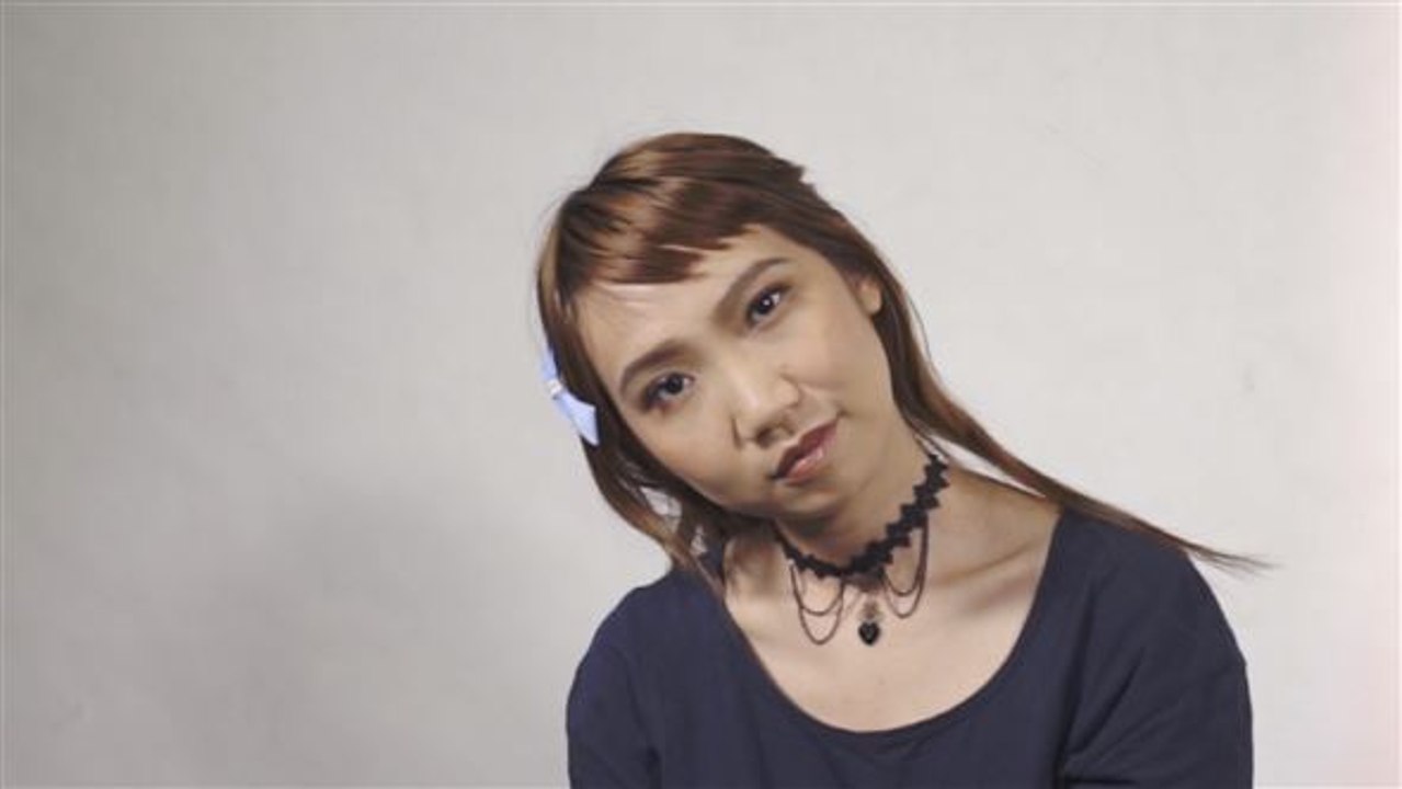 Birth year inspired makeup: 1997