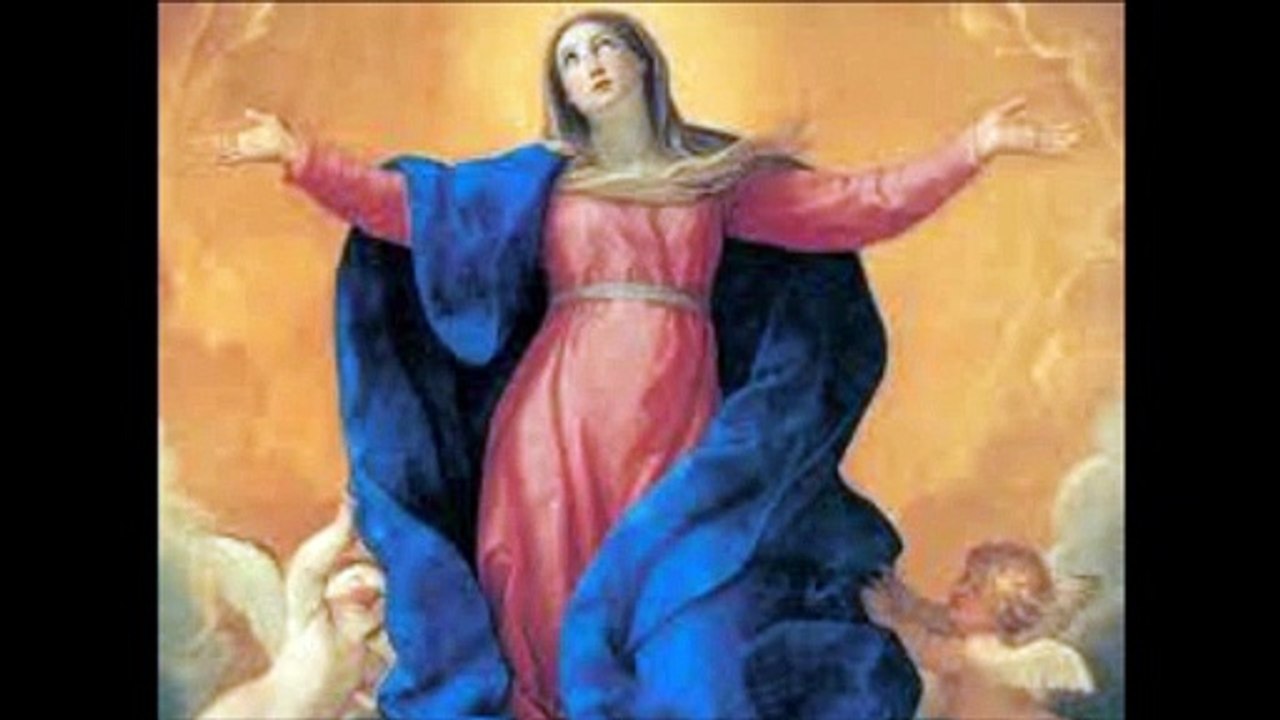 Orações para o dia da Assunção de Nossa Senhora
