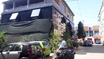 RTV Ora - Tiranë, plumb në kokë të riut në rrugën “Myslym Shyri”