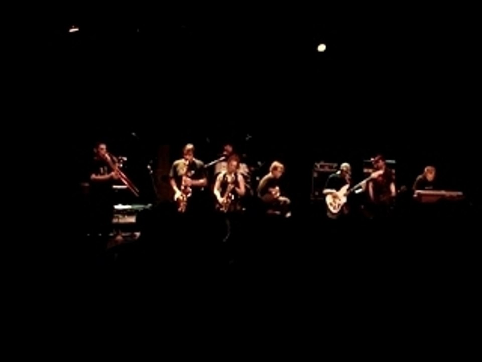 Les Skalopes - Festival AJB 01-2007