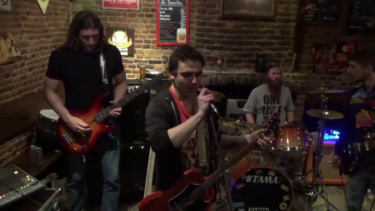 Gunless - Live Douai 2018 (Rock metal)