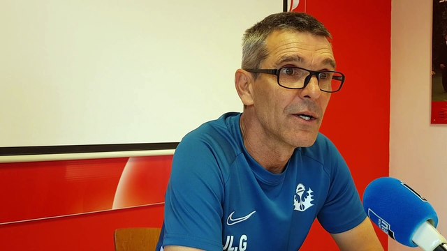 Sochaux-ASNL : les meilleurs moments de la conférence de presse d'avant-match avec Souleymane Karamoko et Jean-Louis Garcia