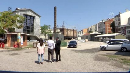 "Arkadaşlarımın büyükşehir çalışanları üzerinde bir araştırması var"