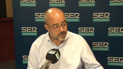 Buch sobre JxCat: "No podemos hablar de unidad y dar la sensación de que vamos desunidos"