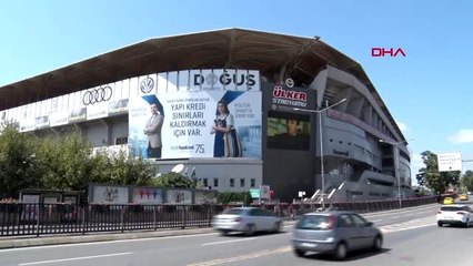 KADIKÖY'DE MAÇ SONRASI TUTUNDUĞU DİREKTEN ELEKTRİK ÇARPAN FENERBAHÇELİ TARAFTARI ÖLÜMDEN DÖNDÜ