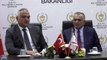 Bakan Ersoy, KKTC Milli Eğitim ve Kültür Bakanı ve Turizm ve Çevre Bakanı'nı ziyaret etti