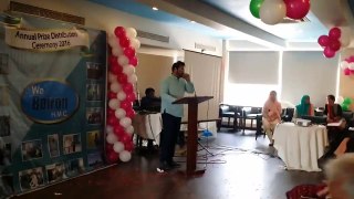 Amir liaquat hussain at areena convocation of boiron hmc Part 1 please subscribe us