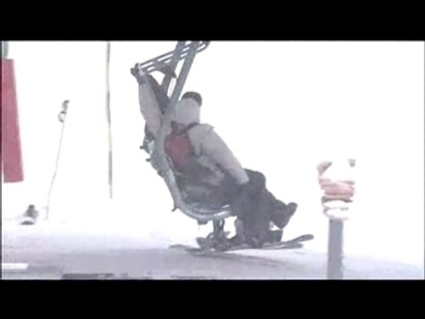 Tignes Airwaves 2008 - Freestyle hip