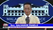Palace maintains clearance needed for foreign vessels' passage