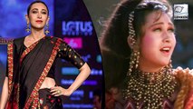 Karisma Kapoor: I Had To Change 30 Outfits For 'Jhanjhariya'