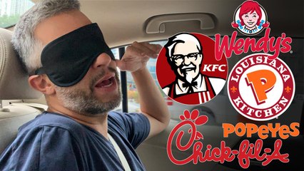 Who has the best chicken sandwich? A blind taste test