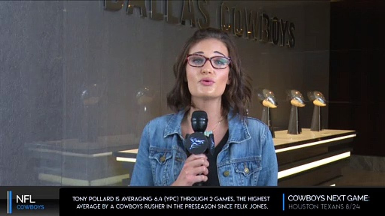 Houston Texans vs Dallas Cowboys:  NFL Preseason Preview Week 3