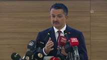 Pakdemirli: 'Üreticiyi dinleyeceğiz' - MANİSA