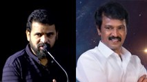 சேரனை பார்க்கும் போது வேதனையாக இருந்தது - அமீர் | Ameer Speech