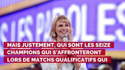 N'oubliez pas les paroles : qui va participer aux Masters le 9 septembre ?