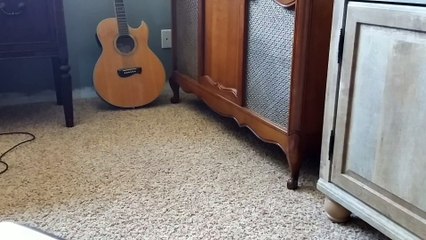 G Mixolydian Blues Jam