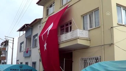 Şehit Ali Ulaş için mevlit okutuldu