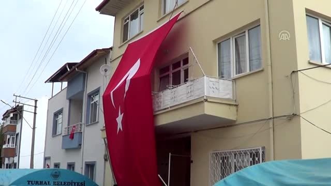 Şehit Ali Ulaş için mevlit okutuldu