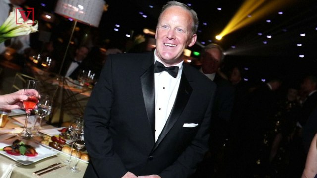 #BoycottDWTS Trends After Former Trump WH Communications Director Sean Spicer Joins 'Dancing with the Stars' Cast