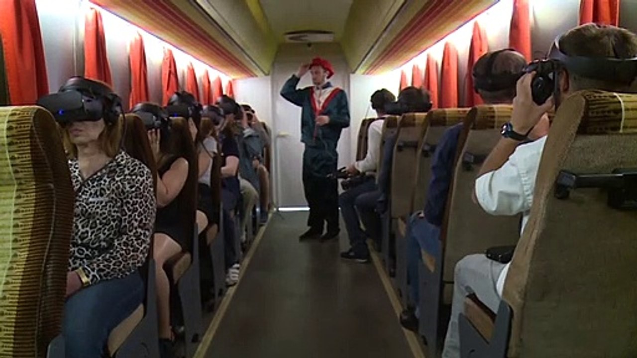 3D-Zeitreise in die DDR