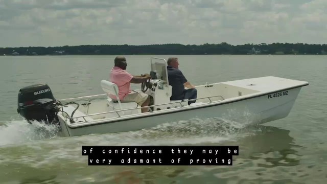 Boating Under the Influence