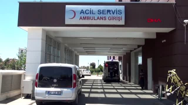 ADIYAMAN Balkondan düşen görme engelli öldü