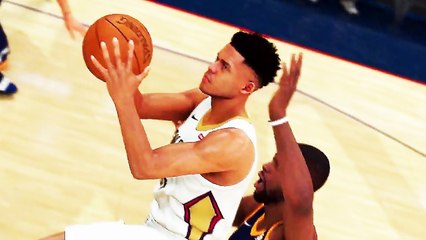 NBA 2K20 _Ma Carrière_ Bande Annonce de Gameplay (2019) PS4 _ Xbox One _ PC