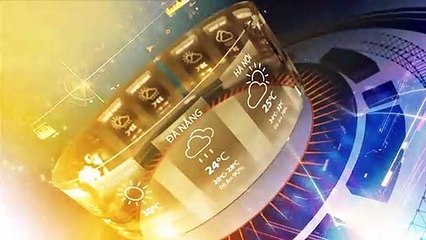 Dự báo thời tiết 3 ngày từ 23/8/2019 | Thời tiết khu vực