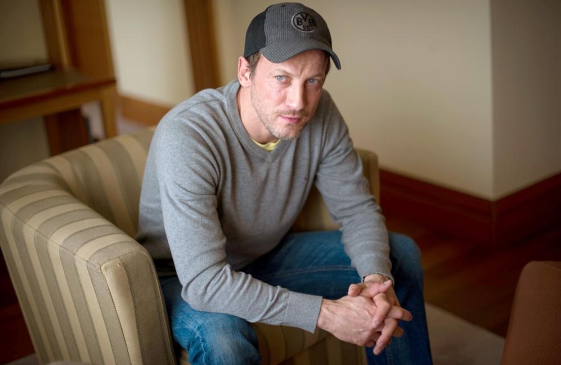 Wotan Wilke Möhring: 'Es geht auch ohne Ehe'