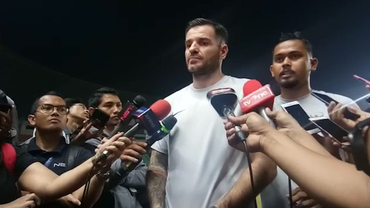 Simon McMenemy: Osas Saha Masih Butuh Adaptasi