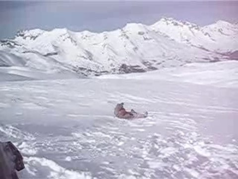 wweek end au ski avec faf et audrey